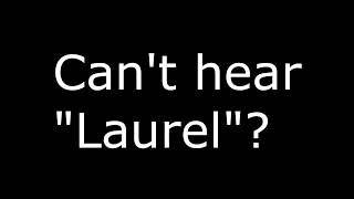 How to hear quotLaurelquot viral LaurelYanny audio clip [upl. by Stucker]