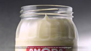 Les Mariages Heureux  Mayonnaise Recette Fouettée Amora 2015 [upl. by Ziana310]