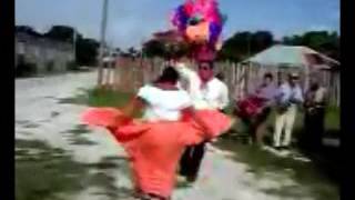 Corozal Xaibe Maya dancersBelize [upl. by Bertina]