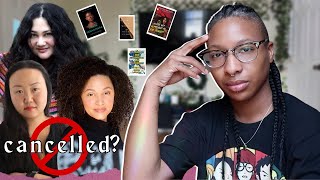 Problematic BIPOC Authors amp their books  what happens now booktube [upl. by Elohcan428]