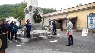 Roccasecca Festa della Libertà e dellImpegno per la Pace [upl. by Kornher]