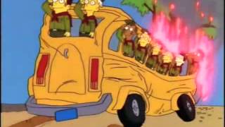 Los Simpsons canyonero en Español HD [upl. by Souza]