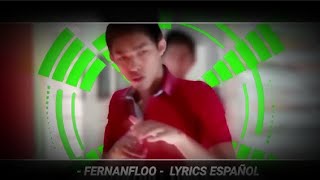 FNF  Silly Billy But Fernanfloo  Lyrics en español  Vs Yourself vocal FERNANFLOO Mini lyrics [upl. by Elliott111]