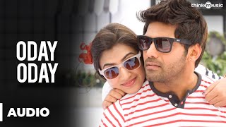 Oday Oday Official Full Song  Raja Rani  Telugu [upl. by Akcira119]