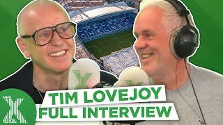 Tim Lovejoy on Soccer AM and a quotsoullessquot Chelsea FC  The Chris Moyles Show  Radio X [upl. by Hayashi]