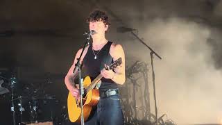 Shawn Mendes  In Between Live 4K [upl. by Huntley]