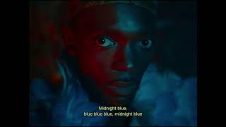 Baloji  Peau de Chagrin  Bleu de Nuit With Subtitles [upl. by Nanyt]