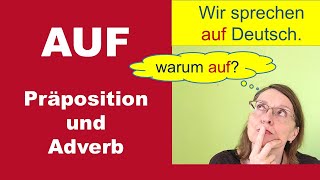 Darum nimmt man AUF  die Antwort auf fast alle Fragen [upl. by Laurentium]