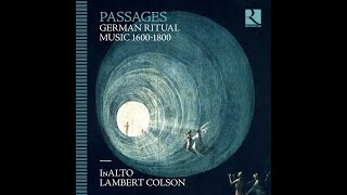 BACH  Bwv 118  Passages  InAlto amp Lambert Colson [upl. by Ecienaj770]