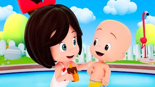 Swim Safety song  Cuquin amp Koli Koala videos [upl. by Ayekat]