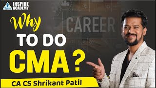 WHY TO DO CMA  Work Of CMA  Salary  Opportunity  Job offer Detail Guidance About CMA [upl. by Asila]