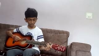 Redemption Song on guitar for beginners [upl. by Nigam284]