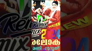 Suraloka Mani Hoorul  Dj Remix 2024  Evergreen Hit Mappila Song  Bassboosted [upl. by Navek172]