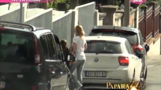 Natasa Bekvalac  Paparazzo lov 29052014  TV Pink 2014 [upl. by Atlanta]