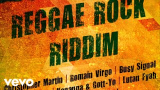 Reggae Rock Riddim Official Mix [upl. by Rayna]