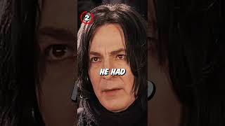 3 Times Severus Snape Actually Saved Harry [upl. by Gunner207]