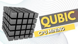 CPU mining Qubic Future gem or NOT [upl. by Loreen]