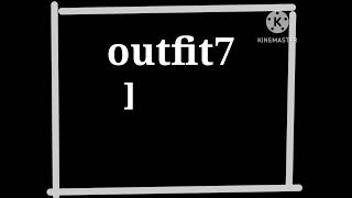 outfit7 Films Logo 1920 [upl. by Jillana]