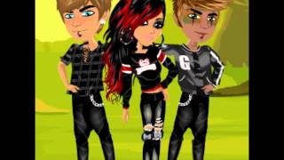 Moviestarplanet Hungergames [upl. by Aniroz564]