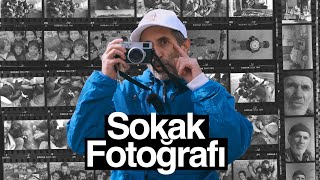 Fujifilm X100VI ve Sokak Fotoğrafçılığı [upl. by Macleod]