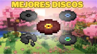 MEJORES discos de MINECRAFT  120 [upl. by Shoemaker783]