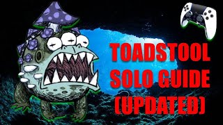 Toadstool Solo Tips amp Guide Don’t Starve Together [upl. by Derek387]