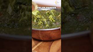 Palak Paneer Recipe  Easy and Healthy Indian Food [upl. by Hamirak]