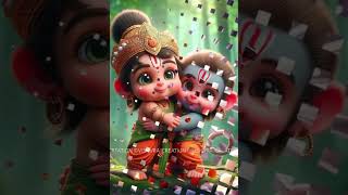 JO BHI DIL SE PUKARE TUJHKO SONG HANUMAN JI STATUS shortvideo viralshort hanuman shreeramstatus [upl. by Tommy]