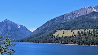 Wallowa Lake Joseph Oregon 2024 [upl. by Ahseinat]