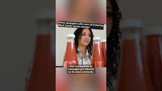 Heinz Sparks Outrage for Racially Insensitive Ads shorts [upl. by Ardnosac376]