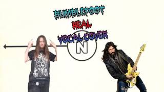 Bumblefoot  Real  Vocal Cover [upl. by Ambrosine]