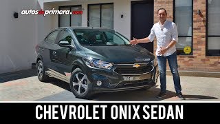 Chevrolet Onix Sedán Prisma 🔥 El auto más vendido de Latinoamérica 🔥 Review [upl. by Eimiaj175]