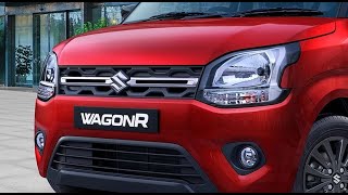 Maruti Suzuki WagonR Waltz Limited Edition Launched [upl. by Gennaro203]