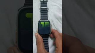 T800 Ultra smart watch [upl. by Euqcaj]