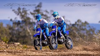 2023 WR450F and WR250F [upl. by Oates]