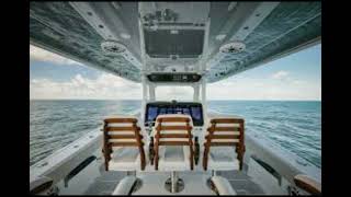 Freeman 43’ Power Catamaran Center Console Thrilling Highlight Reel [upl. by Aniratac]