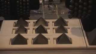 Shungite at the Health Show TCC 2014 [upl. by Ayocal]