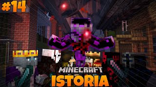 Die Große Schlacht  Minecraft istoria 14 DeutschHD [upl. by Nyledam]