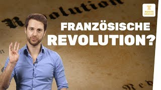 Französische Revolution I Gründe I musstewissen Geschichte [upl. by Annauj]