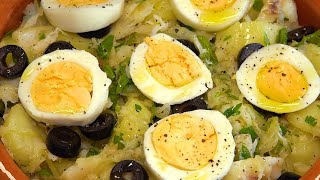 O Bacalhau preferido das avós à Gomes de Sá [upl. by Jung]