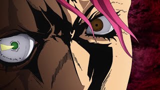 DoppioDiavolo Transformation Sound Design [upl. by Lynnette]