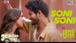 Soni Soni new song by Darshan Raval and Jonitha Gandhi🔥🔥 [upl. by Chiou]