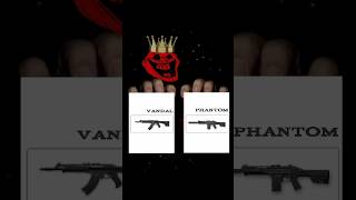 Vandal vs phantom in valorant valorant valorantclips vandal phantom gaming shorts ytshorts [upl. by Cryan]