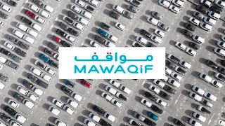 Mawaqif parking permit without tenancy contract [upl. by Etnauj]