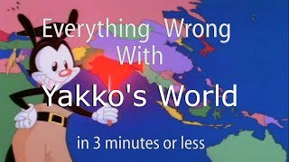 Everything Wrong With Yakkos Nations of the World [upl. by Red470]