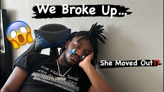 We Broke Up…I’m Single [upl. by Nabatse]