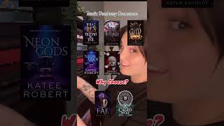 Ultimate dark romance and dark fantasy romance book recommendations booksbooksbooks darkromance [upl. by Kraus]