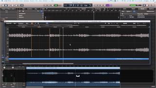 Creating a Tempo Map in Logic Pro X [upl. by Marek]