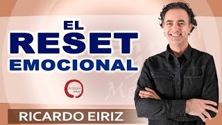 RESET EMOCIONAL  Ricardo Eiriz  Método Integra [upl. by Enaht]