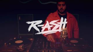 RASH  Juicy DJ Ortofon Concorde Demo [upl. by Ybab950]